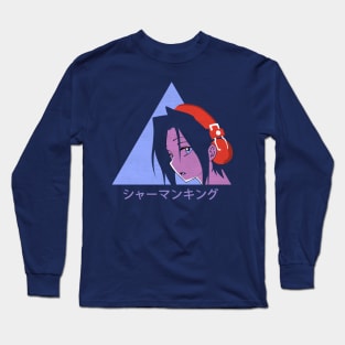 Shaman king - Yoh Asakura Long Sleeve T-Shirt